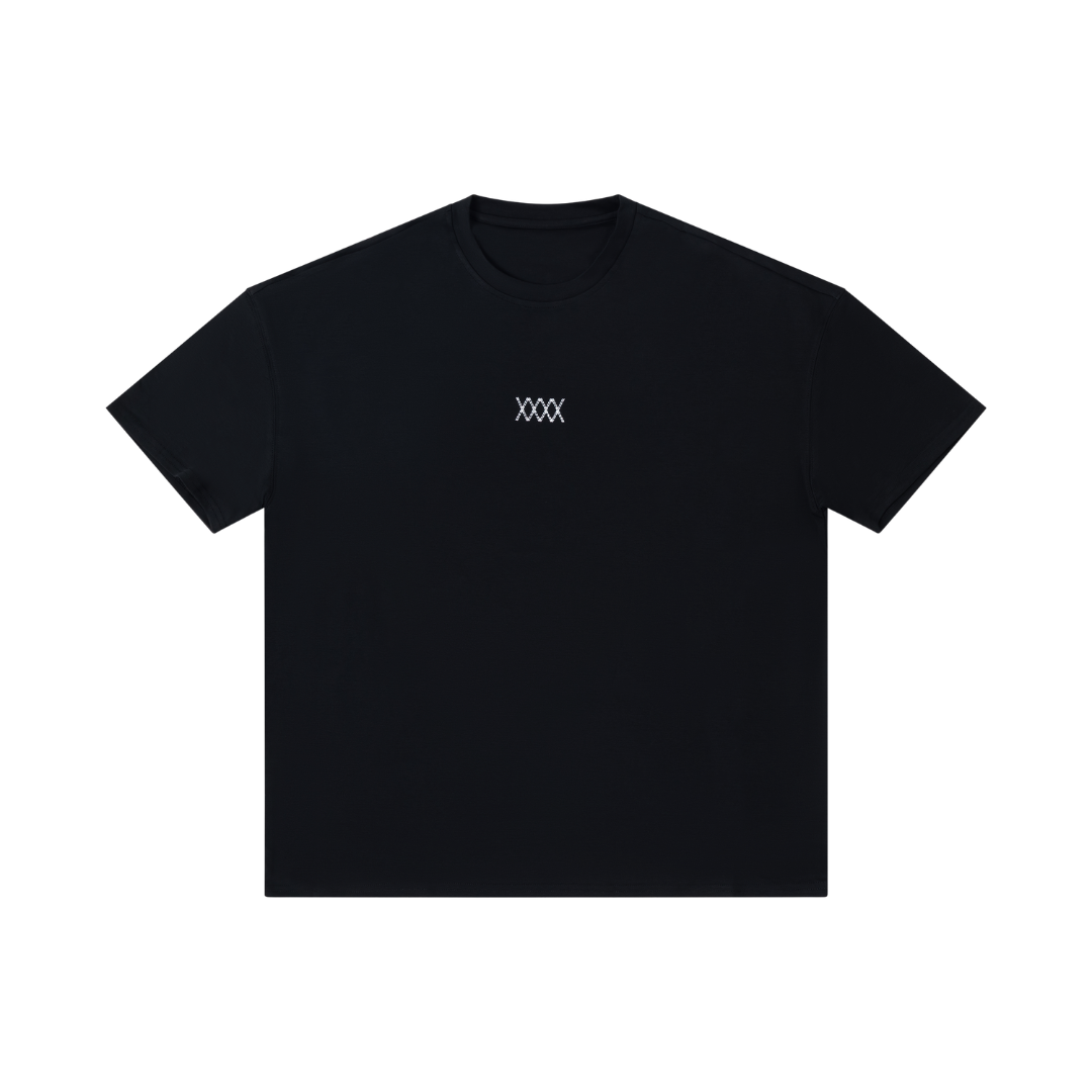 X Short Sleeve Top