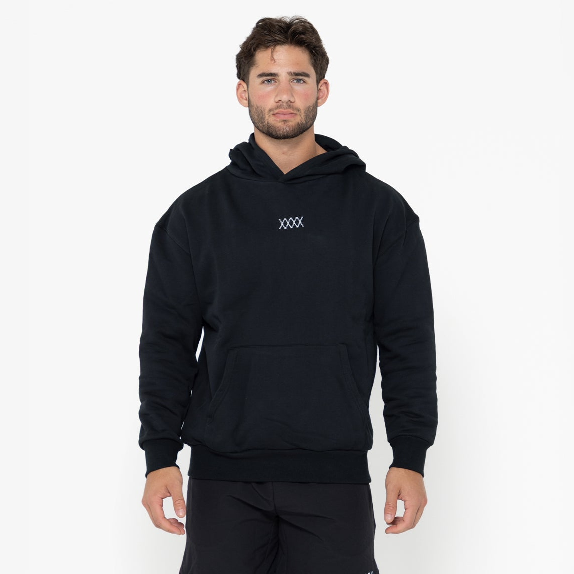 X Oversized Hoodie (Unisex) – 4X ACTIVE