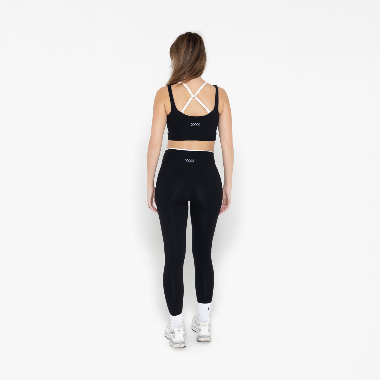 X Crossover Scrunch Legging (28” Inseam)