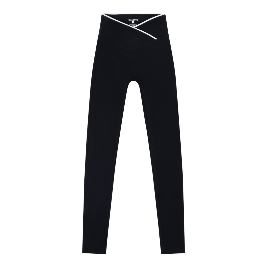 X Crossover Scrunch Legging (25” Inseam)