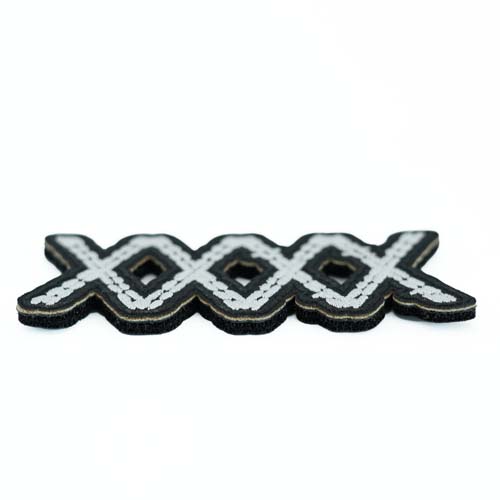 XXXX Velcro Patch