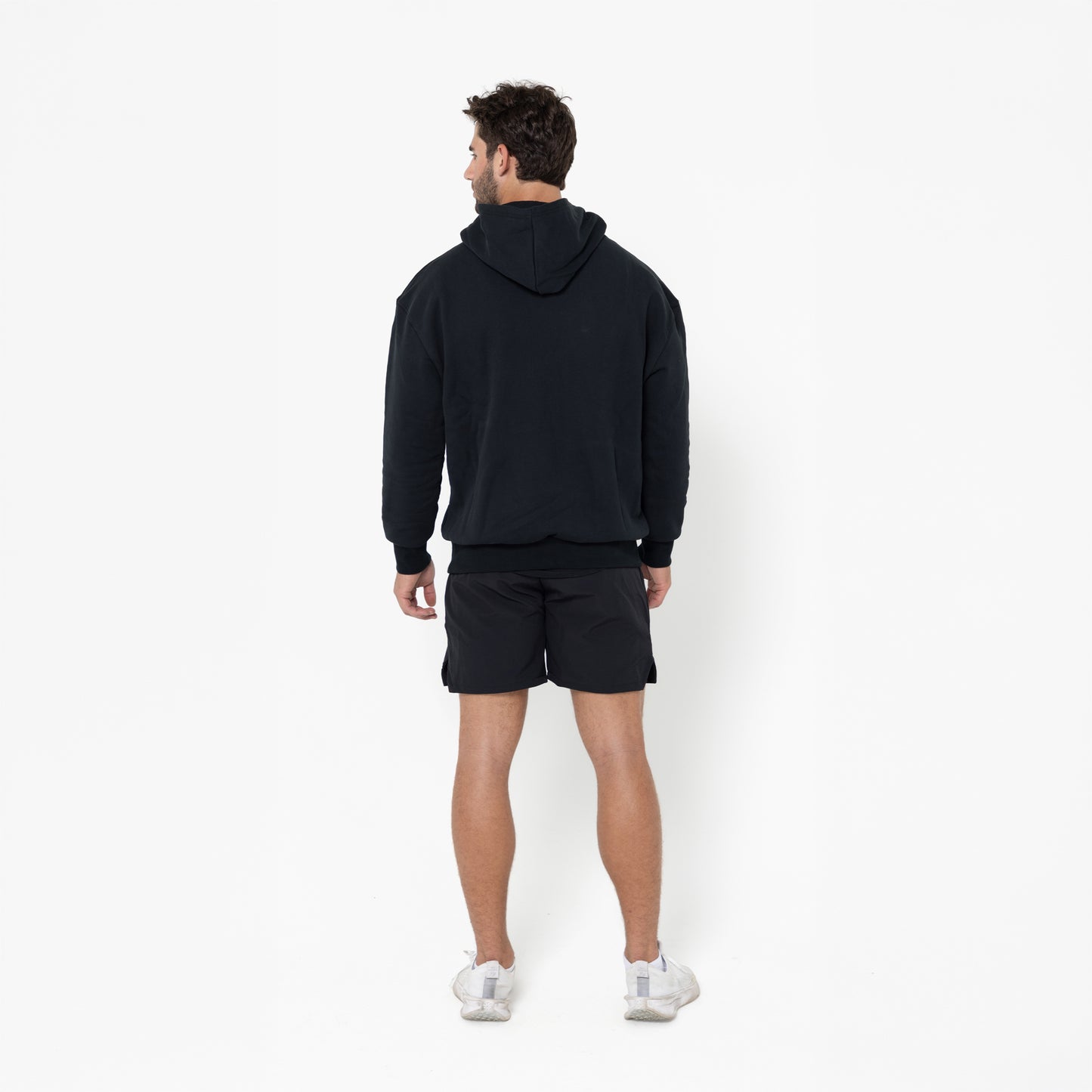 X Oversized Hoodie (Unisex)