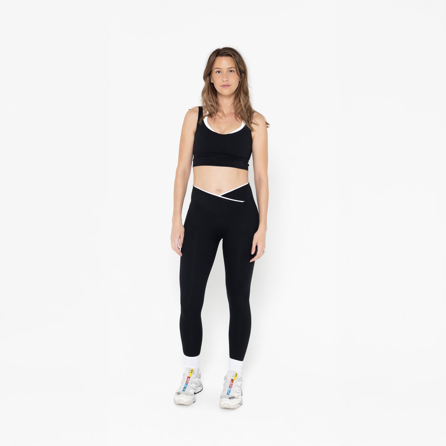 X Crossover Scrunch Legging (28” Inseam)