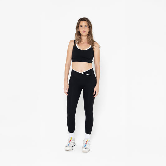 X Crossover Scrunch Legging (28” Inseam)