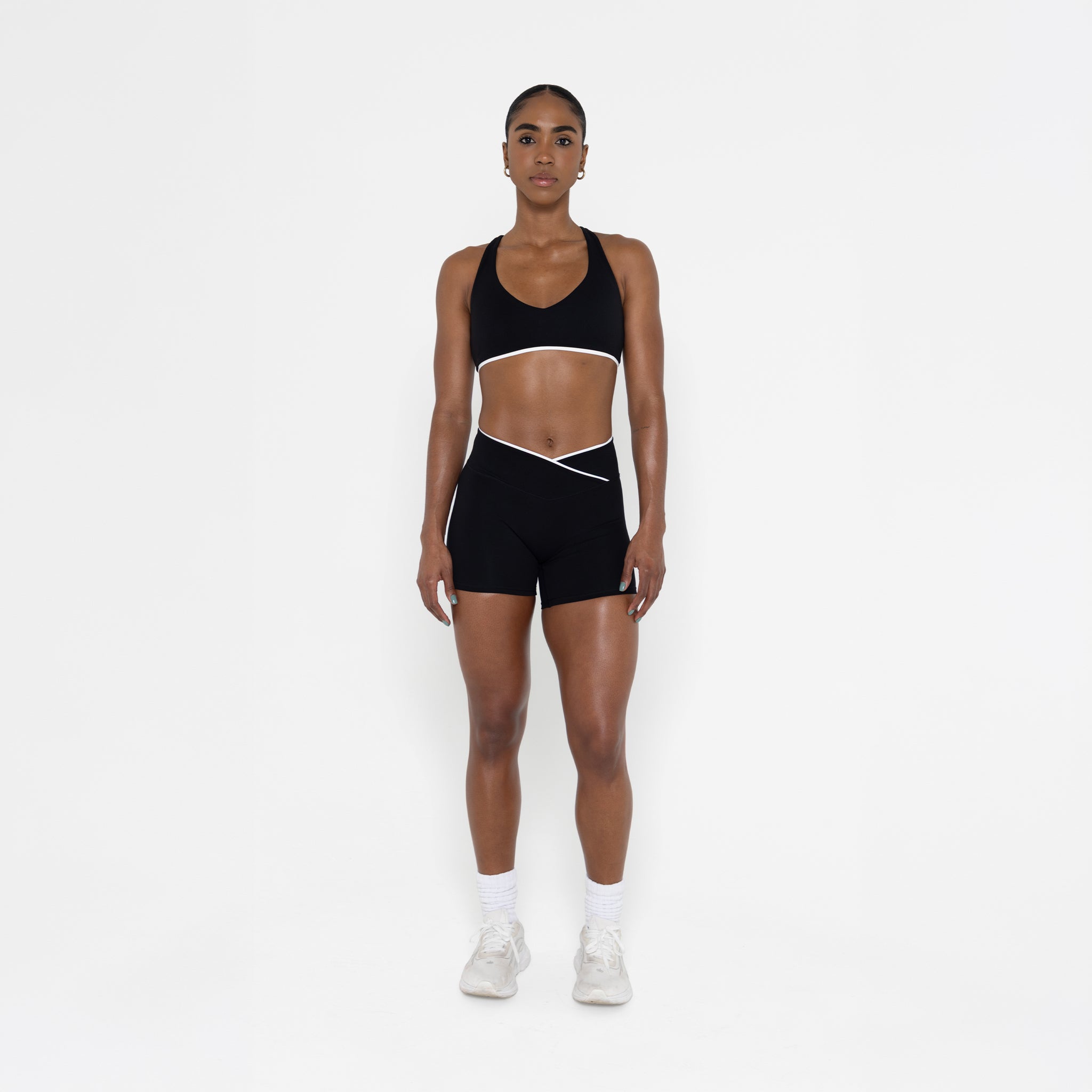 X Criss-Cross Sports Bra – 4X ACTIVE